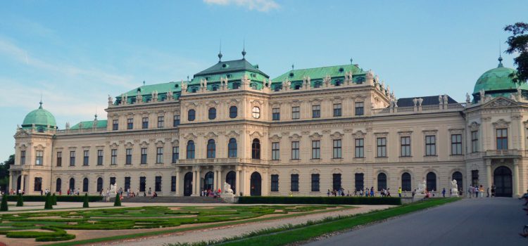 Immer eine Reise wert – Wien! Immer eine Reise wert – Wien!