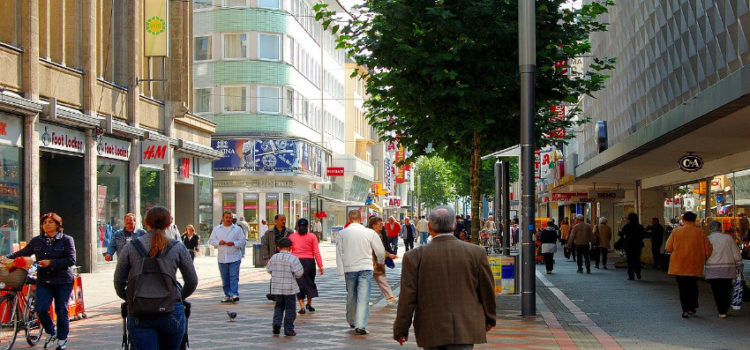 Shopping in Köln die besten Einkaufsstraßen und Outlets