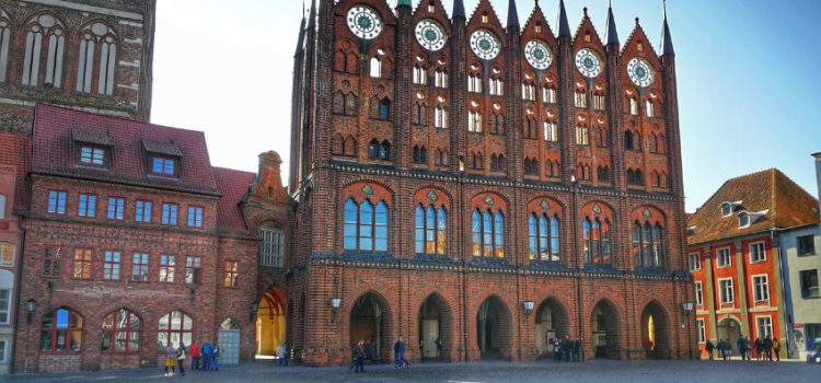 Urlaub in Stralsund – Kultur direkt am Meer