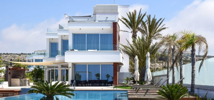 Luxusvilla als Zweitwohnsitz die Flucht aus Deutschland Luxusvilla als Zweitwohnsitz die Flucht aus Deutschland