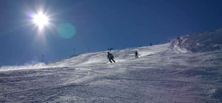 Skifahren am Arlberg – die Wintersaison beginnt