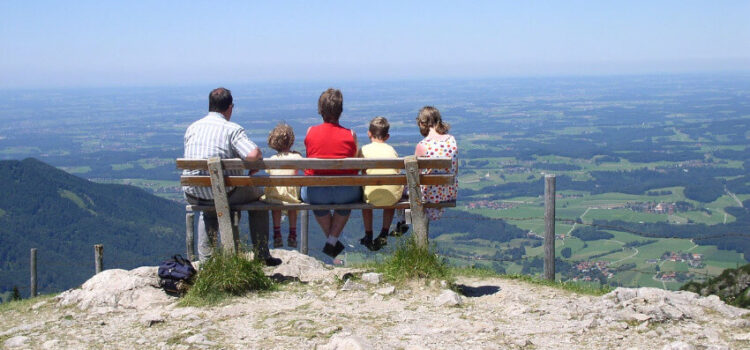 Warum sich ein Familienurlaub in Österreich lohnt