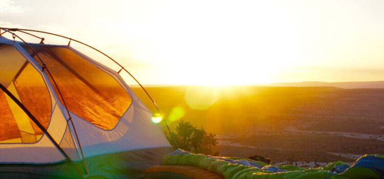 Was darf beim Campingurlaub nicht fehlen?