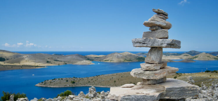 Kornati-Inselgruppe – traumhafte Inseln vom Wasser aus erkunden