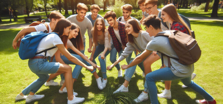 Was bringt eine Klassenfahrt eigentlich? Integration, Konfliktlösung und Gruppenprozesse mit konkreten Modulen Was bringt eine Klassenfahrt eigentlich? Integration, Konfliktlösung und Gruppenprozesse mit konkreten Modulen