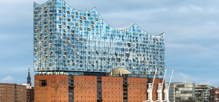 Hamburg ist immer eine Reise wert Hamburg ist immer eine Reise wert